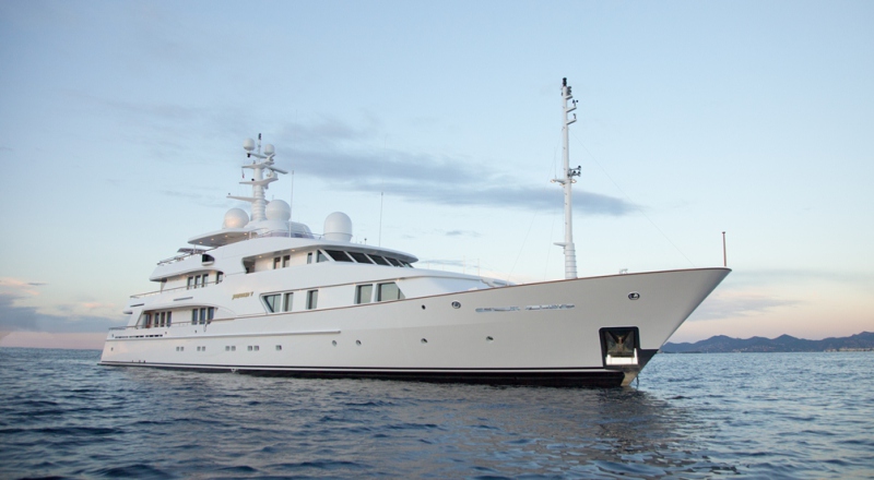 Image for article Week in Superyacht Brokerage: two sales made and drop in price reductions